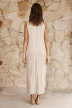 Load image into Gallery viewer, Tank Dress Maxi Aida Naturale