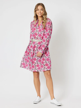 Load image into Gallery viewer, Getaway Dress Hot Pink