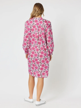Load image into Gallery viewer, Getaway Dress Hot Pink