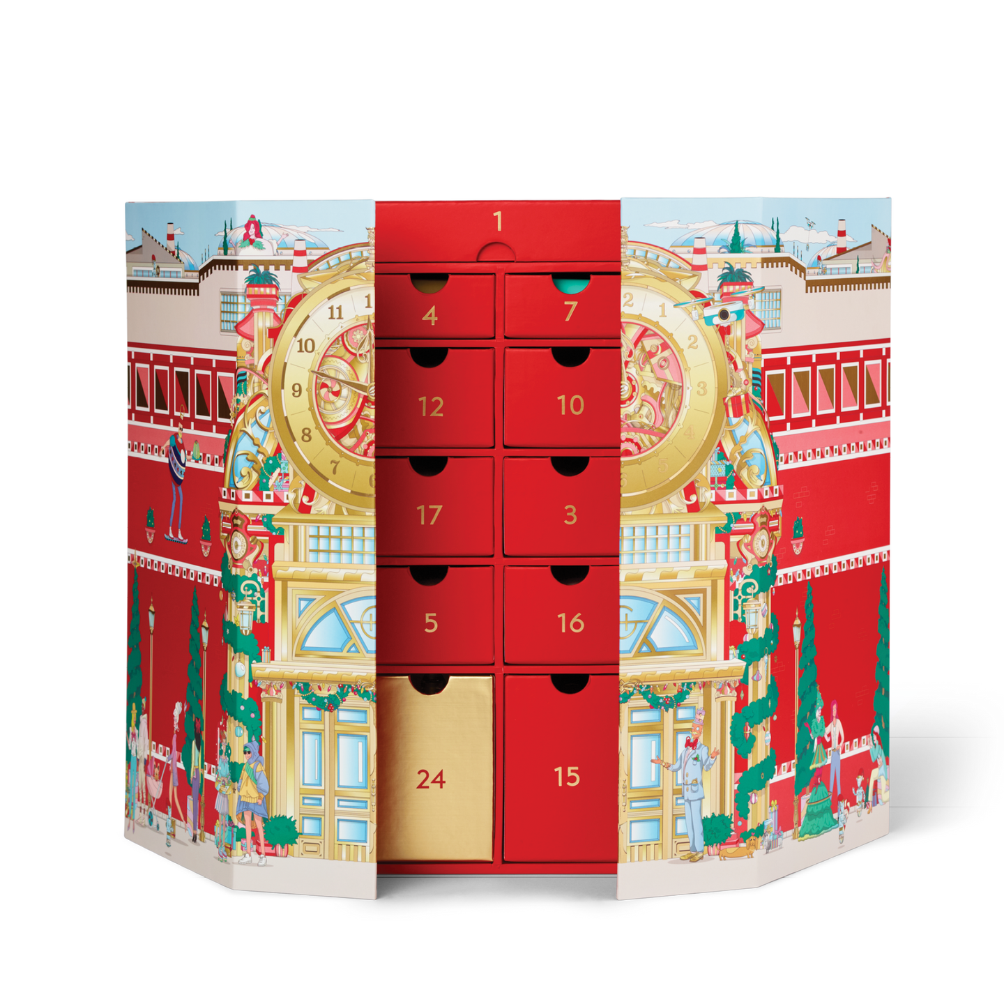 Christmas -  Advent Calendar