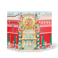 Load image into Gallery viewer, Christmas -  Advent Calendar