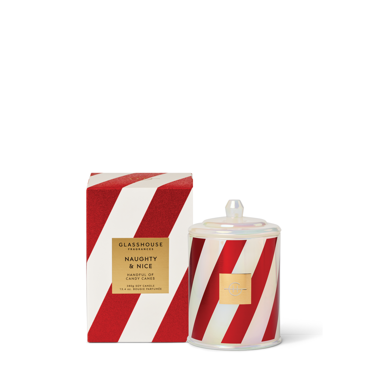 Glasshouse Christmas - Naughty & Nice 380g
