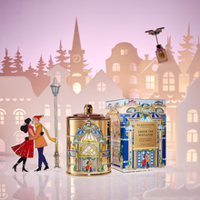 Load image into Gallery viewer, Glasshouse Christmas - Under The Mistletoe - 380g Candle