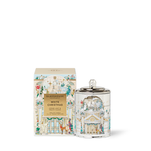Load image into Gallery viewer, Glasshouse Christmas - White Christmas 380g Candle