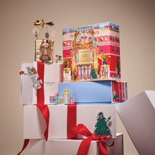 Load image into Gallery viewer, Glasshouse Christmas 380g Candle with Spinning Carousel Gift Set - A Tahaa Affair