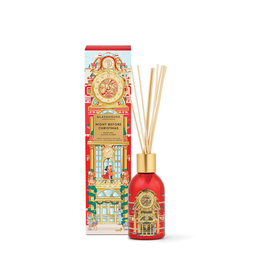 Glasshouse Christmas Night Before Christmas 250ml Diffuser