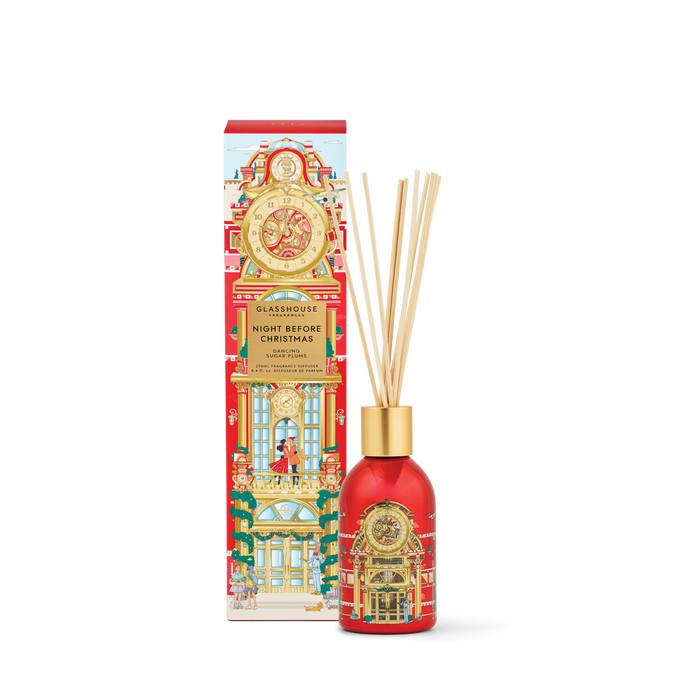 Glasshouse Christmas Night Before Christmas 250ml Diffuser