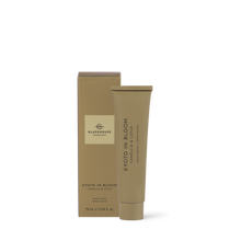 Load image into Gallery viewer, Glasshouse Fragrance 75ml Hand Cream - Kyoto In Bloom