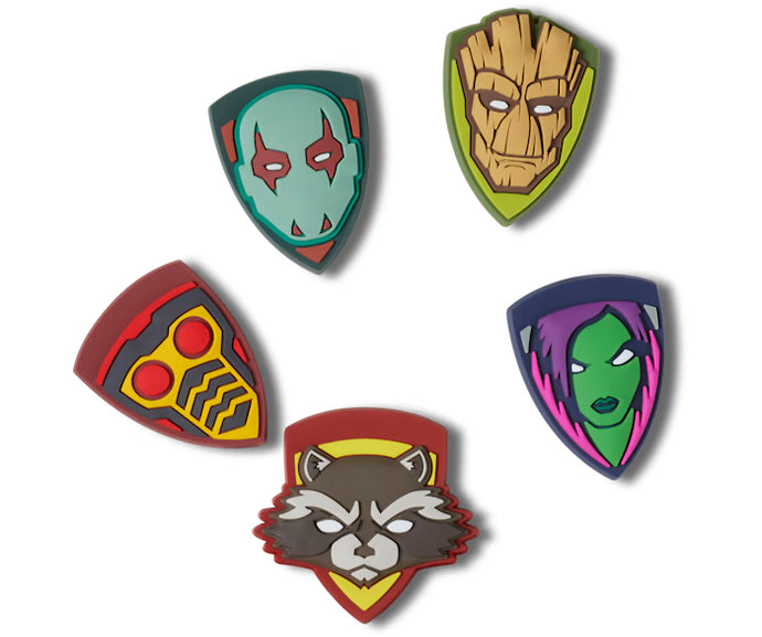 Guardians of the Galaxy 5 Pack