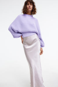 Harper Knit Bright Lilac