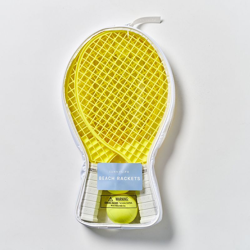 Beach Rackets La Mer Limon