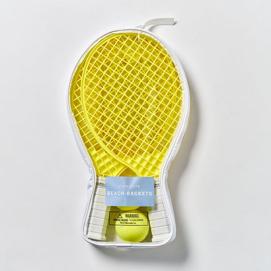 Beach Rackets La Mer Limon