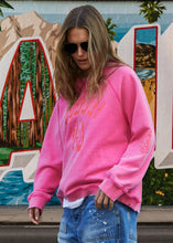 Load image into Gallery viewer, Howdy Sweat Washed Pink