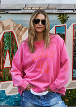 Load image into Gallery viewer, Howdy Sweat Washed Pink