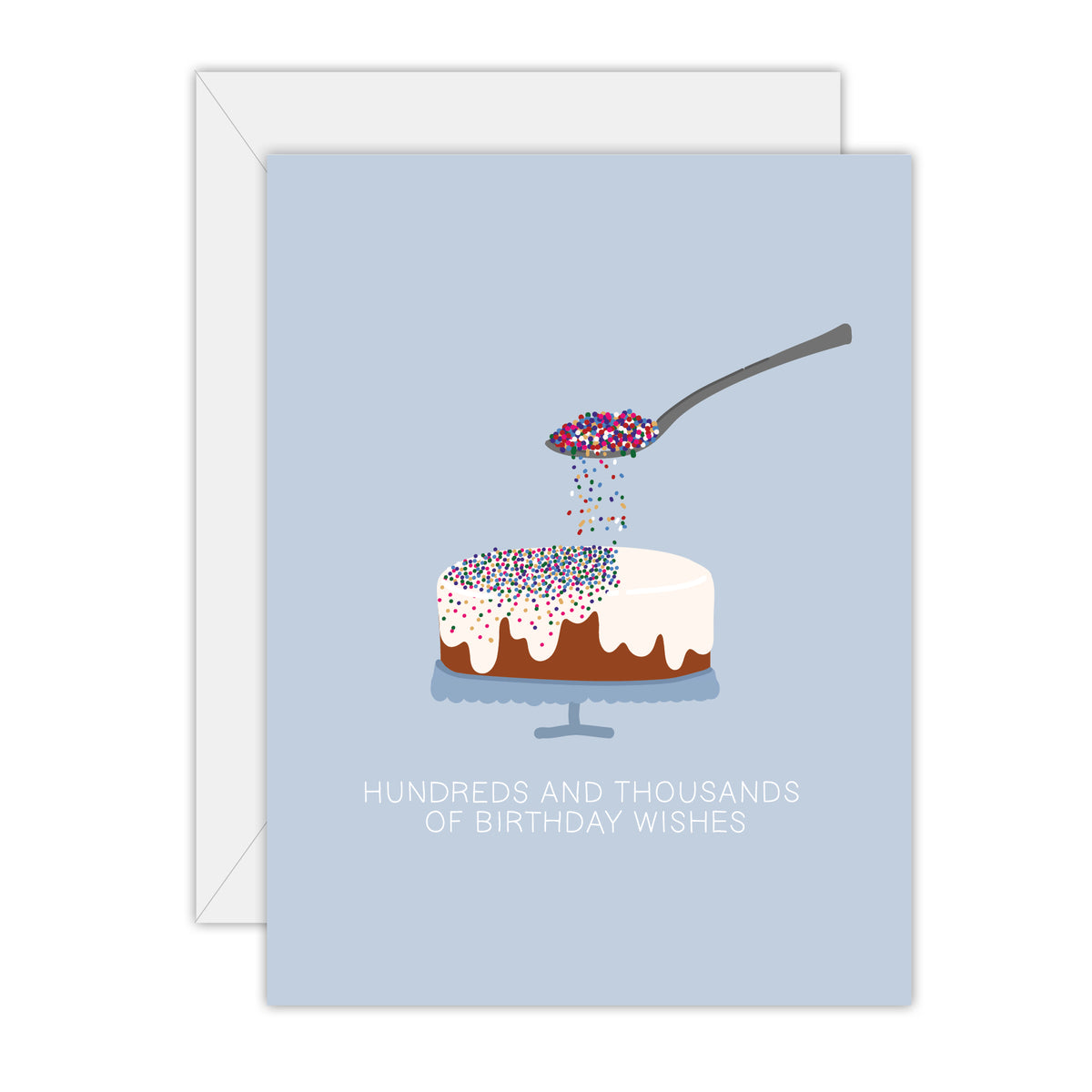 Hundred and thousands of birthday wishes