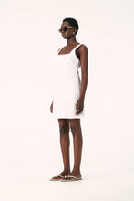 Load image into Gallery viewer, Kahala Dress White