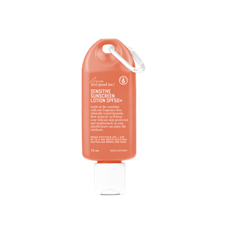 Sensitive Sunscreen Lotion SPF50+ 75ml
