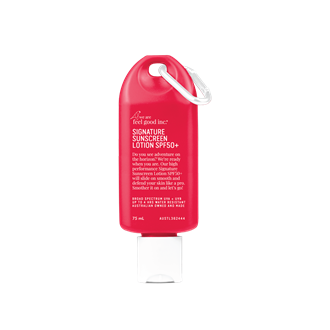 Signature Sunscreen Lotion SPF50+ 75ml