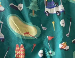 Back Nine Swim Short