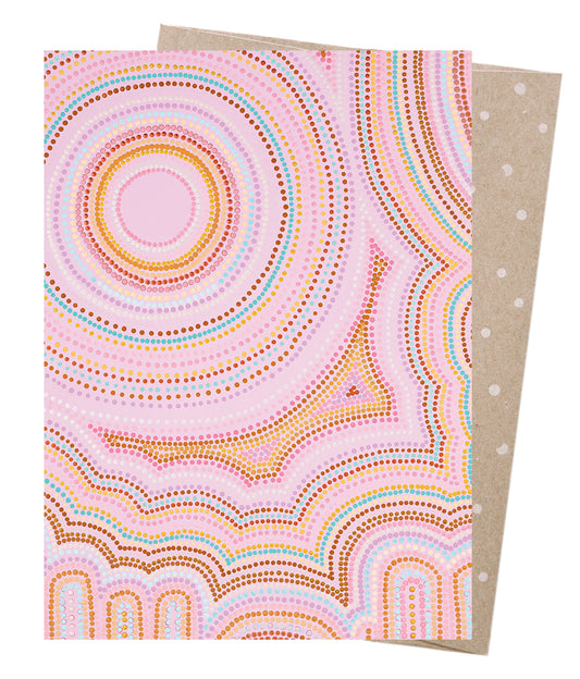 Greeting Card - Rainbow Ray