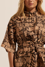 Load image into Gallery viewer, insight dress matisse choc