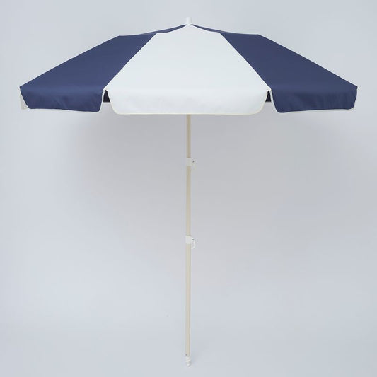 Compact Beach Umbrella Marine