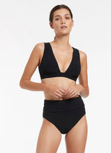 Load image into Gallery viewer, Jetset FOLD DOWN PANT Black