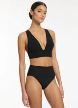 Load image into Gallery viewer, Jetset FOLD DOWN PANT Black