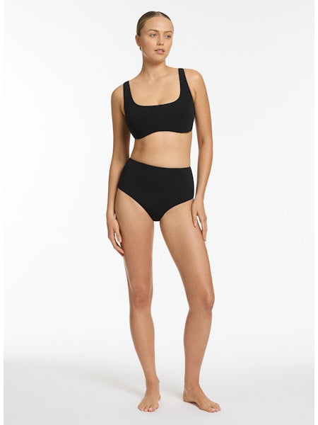 Jetset E-F TANK TOP Black