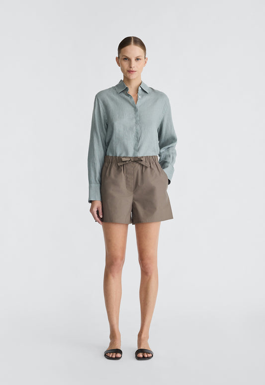 Sawyer Short Trader