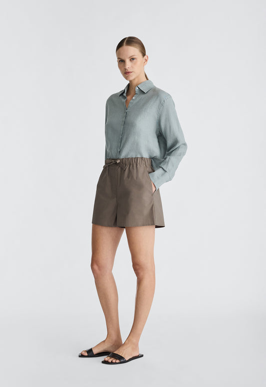 Sawyer Short Trader