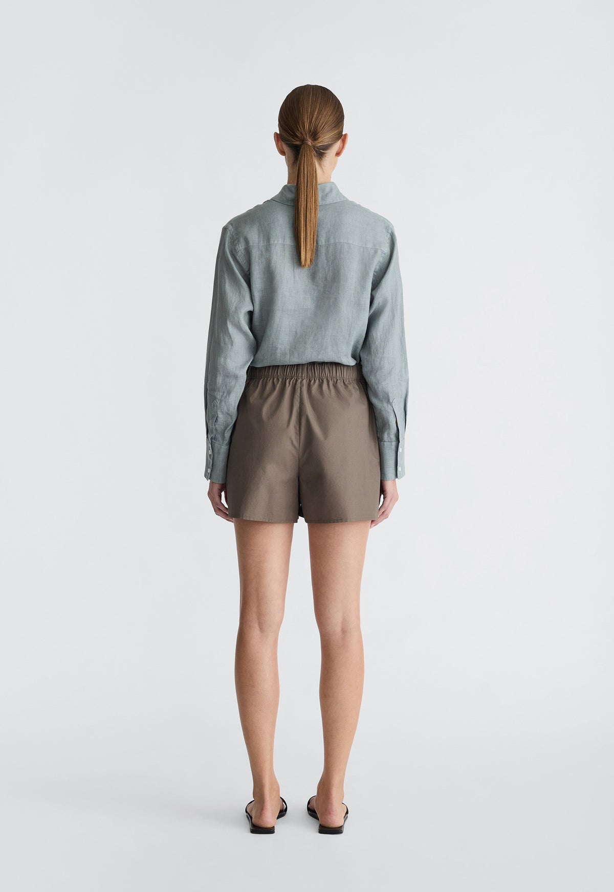 Sawyer Short Trader