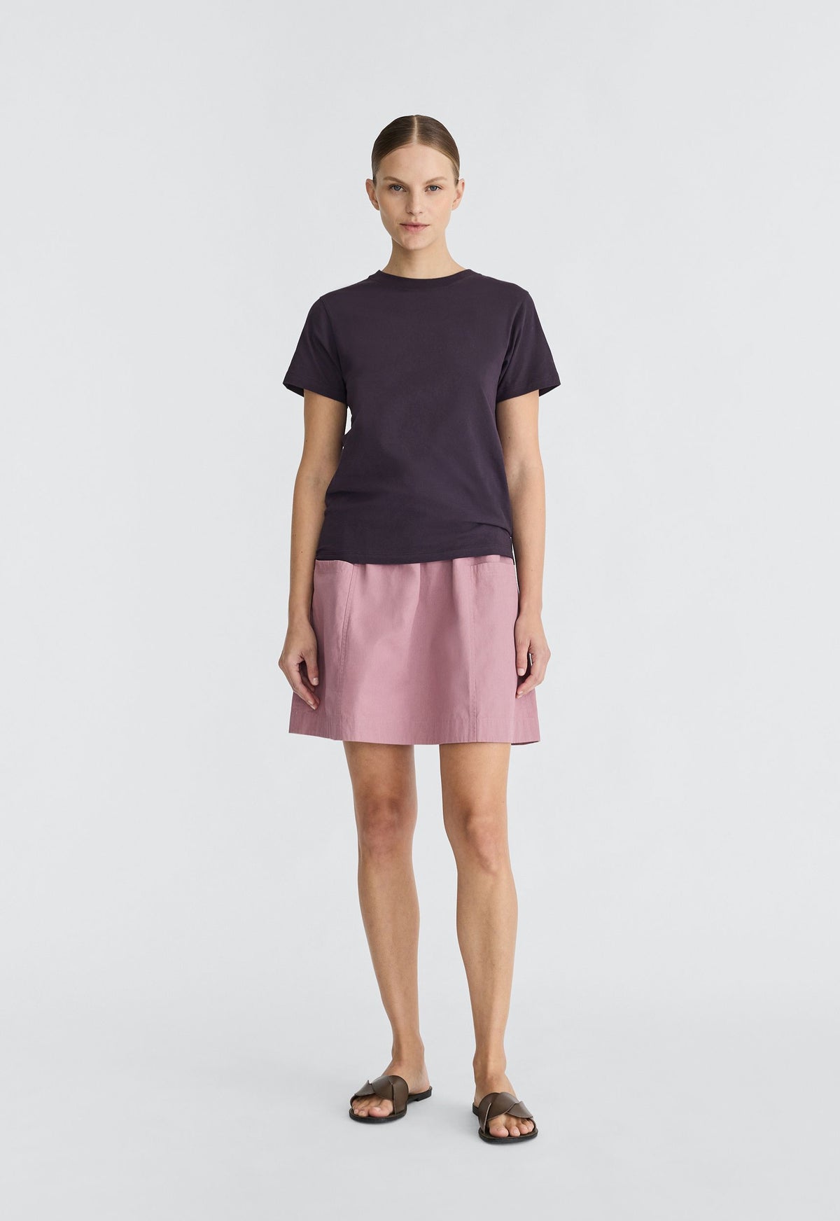 Baby Organic Pima Cotton Tee Auber