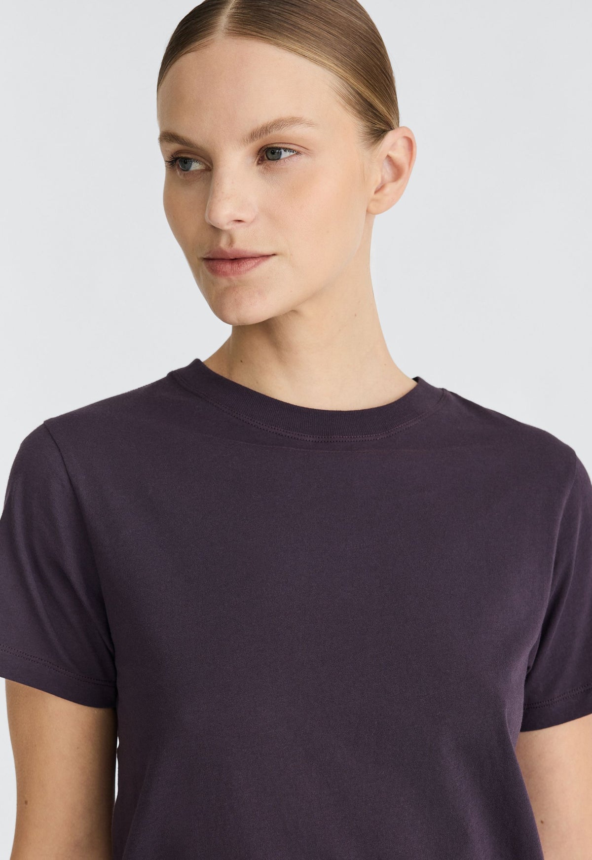 Baby Organic Pima Cotton Tee Auber