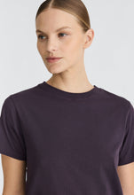 Load image into Gallery viewer, Baby Organic Pima Cotton Tee Auber