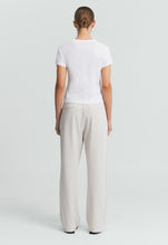 Load image into Gallery viewer, Baby Organic Pima Cotton Tee White