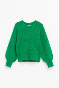 Tukko Sweater Ivy Green