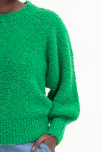 Tukko Sweater Ivy Green