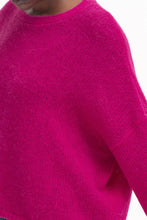 Load image into Gallery viewer, Agna Sweater - Bright Pink