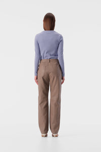 Nola Long Sleeve Top Cornflower