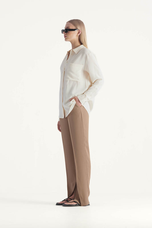 Alejandra Shirt Citrus