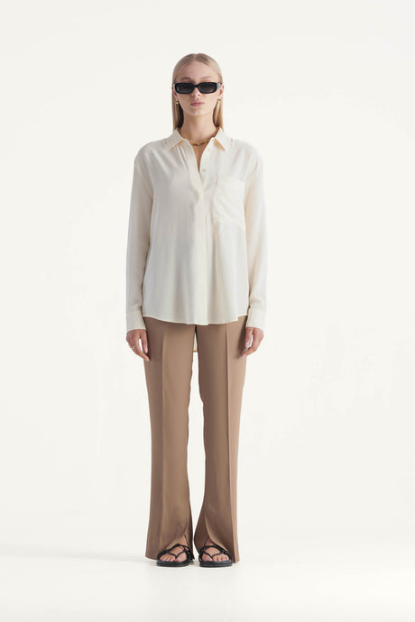 Alejandra Shirt Citrus