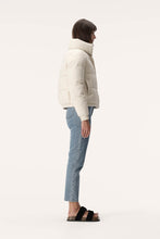 Load image into Gallery viewer, Lia Down Jacket Ivory