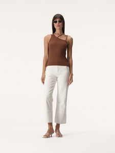 Haynes Top Tan