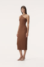 Load image into Gallery viewer, Fernanda Dress Tan