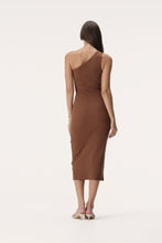 Load image into Gallery viewer, Fernanda Dress Tan