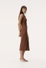 Load image into Gallery viewer, Fernanda Dress Tan