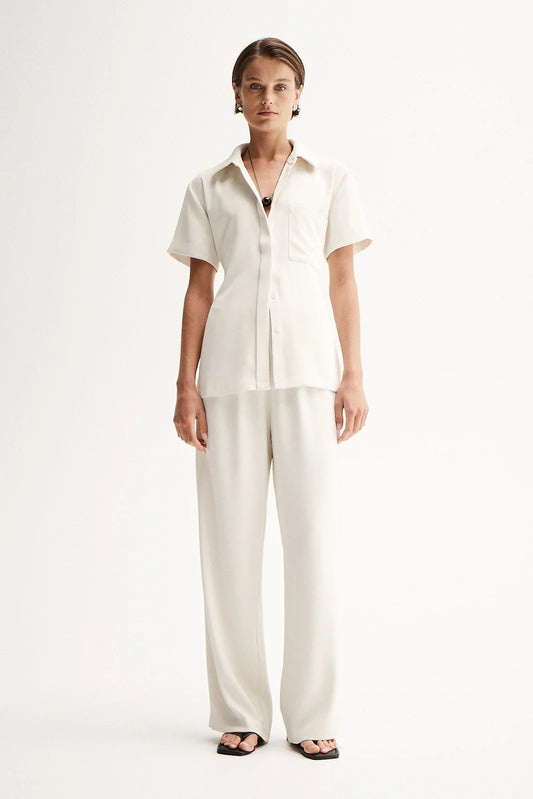 Edra Pant Ecru