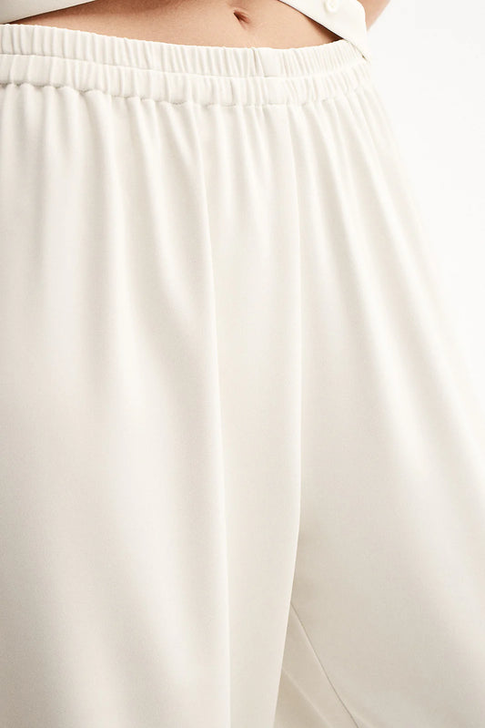 Edra Pant Ecru