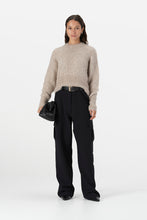 Load image into Gallery viewer, Ainsley Knit Oatmarle
